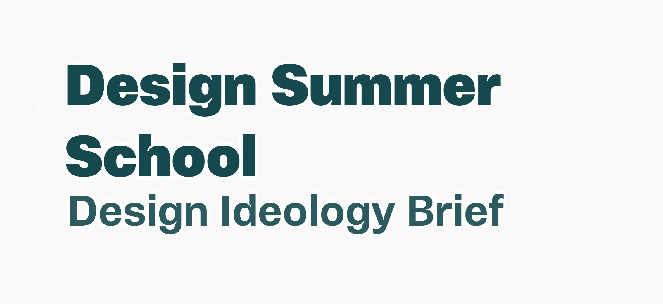 Design project thumbnail